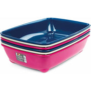 Petface Cat Litter Tray 42cm (Assorted Colours)