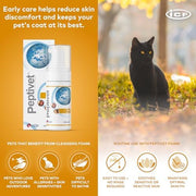 Nextmune Peptivet Foam 100ml