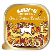 Lily's Kitchen Great British Breakfast Tray