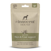 The Innocent Hound Skin & Coat Support Sausages Dog Treats
