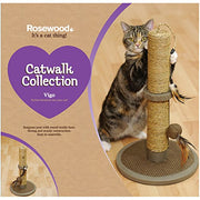 Rosewood Vigo Cat Scratcher