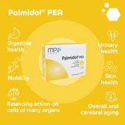 MP Labo Palmidol PEA Sprinkle Capsules