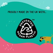 Nilaqua The Poop Towel-Off Dog Shampoo