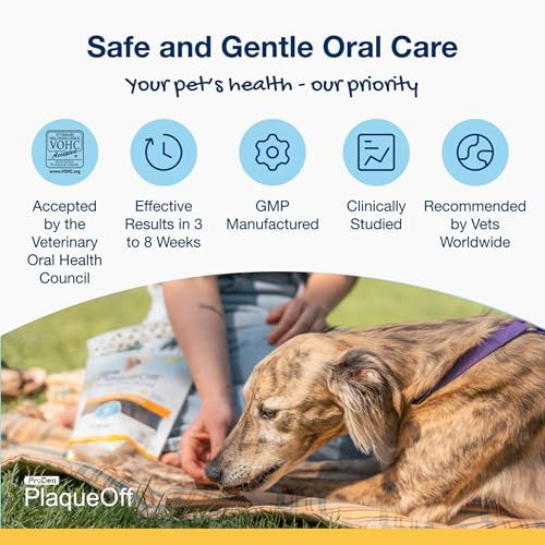 Plaque Off Dental Bones Turkey & Cranberry 485g