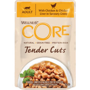 Wellness Core Tender Cuts Chicken Selection Wet Cat Food