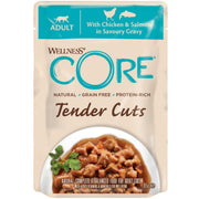 Wellness Core Tender Cuts Chicken Selection Wet Cat Food