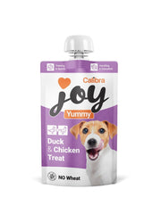 Calibra Joy Yummy Treats Meat Paste for Dogs - 100g