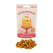 Wonderful World of Treats Carrot Cake Dog Treats