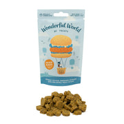 Wonderful World of Treats Chicken Burger Dog Treats