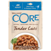 Wellness Core Tender Cuts Tuna Selection Wet Cat Food