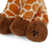 Petface Planet George Giraffe Dog Toy