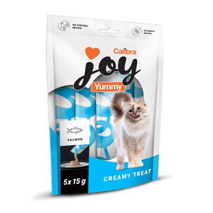 Calibra Joy Cat Yummy Salmon