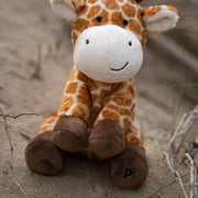 Petface Planet George Giraffe Dog Toy