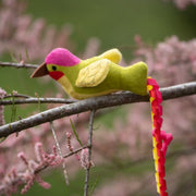 Petface Planet Harper Hummingbird Cat Toy
