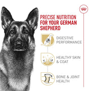 ROYAL CANIN® German Shepherd Adult Dry Dog Food