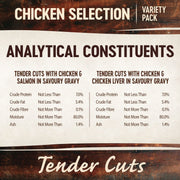 Wellness Core Tender Cuts Chicken Selection Wet Cat Food