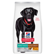 Hill's Science Plan Perfect Weight & Active Mobility Large Adult Dry Dog Food 12kg