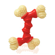 Nylabone Extreme Chew Double Bone Bacon Medium
