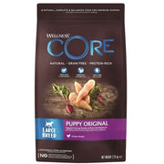 Wellness Core Original Large Breed Puppy Chicken & Turkey Dry Dog Food