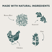 Burns Weight Control+ Chicken & Oats Dry Dog Food