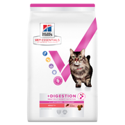 Hill's Vet Essentials Multi-Benefit + Digestion Adult Cat Salmon 1.5kg Dry Food