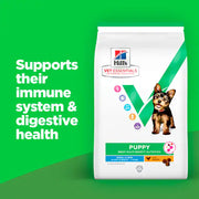 Hill's Vet Essentials Multi-Benefit Puppy Small & Mini Dry Food