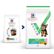 Hill's Vet Essentials Multi-Benefit Puppy Medium Breed Dry Food