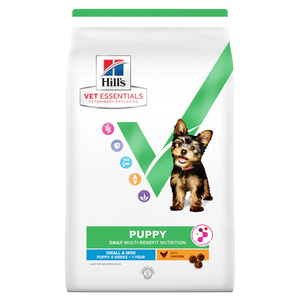 Hill's Vet Essentials Multi-Benefit Puppy Medium Breed Dry Food