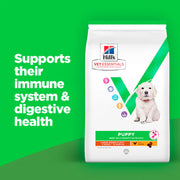 Hill's Vet Essentials Multi-Benefit Puppy Large Breed Dry Food