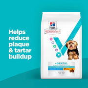 Hill's Vet Essentials Multi-Benefit + Dental Adult 1+ Small & Mini Dry Dog Food