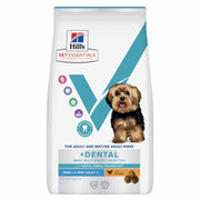 Hill's Vet Essentials Multi-Benefit + Dental Adult 1+ Small & Mini Dry Dog Food