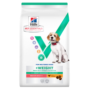 Hill's Vet Essentials Multi-Benefit + Weight Adult Medium Dry Dog Food
