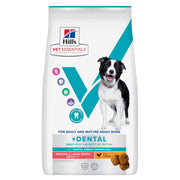 Hill's Vet Essentials Multi-Benefit + Dental Adult 1+ Medium And Large Breed Dry Dog Food