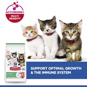 Hill's Science Plan Kitten Salmon 1.5kg Dry Cat Food