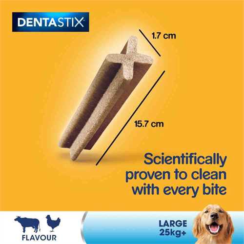 Pedigree DentaStix Daily Large Dog Treats
