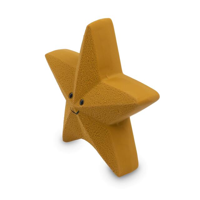 Petface Christmas Latex Sadie Star Dog Toy