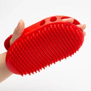 Mikki Rubber Glove For Short Coats