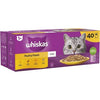 Whiskas 1+ Poultry Feasts in Jelly