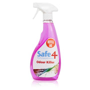 Safe4 Odour Killer Ready-To-Use 500ml