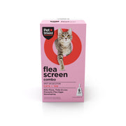 PetShield Fleascreen Combo for Cats