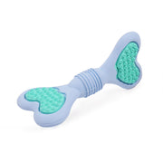 Rosewood Cyber Puppy Dental Bone Dog Toy (Assorted)