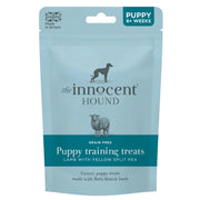 The Innocent Hound Puppy Training Treats Lamb with Yellow Split Pea Dog Treats