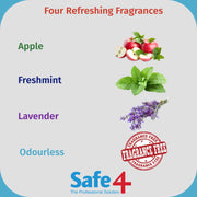 Safe4 Solutions Disinfectant Concentrate 5L
