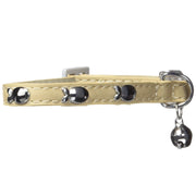 Rosewood Natural Cat Collar