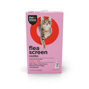 PetShield Fleascreen Combo for Cats