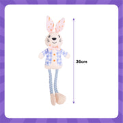Rosewood Ralphie Rabbit Easter Dog Toy