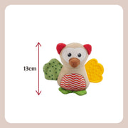 Rosewood Little Nippers Wise Owl Puppy Toy