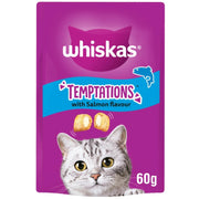 Whiskas Temptations Salmon Flavour