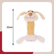 Rosewood Cuddle Plush Dog Toy