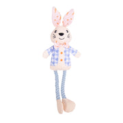 Rosewood Ralphie Rabbit Easter Dog Toy